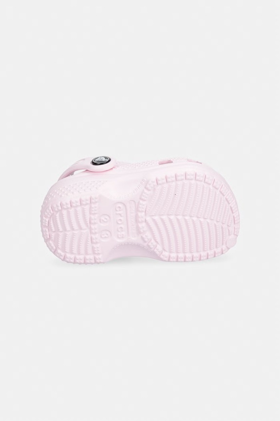 Crocs klapki dziecięce CROCS LITTLES 11441.CROCS.LITTLES. różowy
