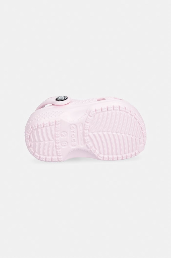 Crocs klapki dziecięce CROCS LITTLES 11441.CROCS.LITTLES. różowy