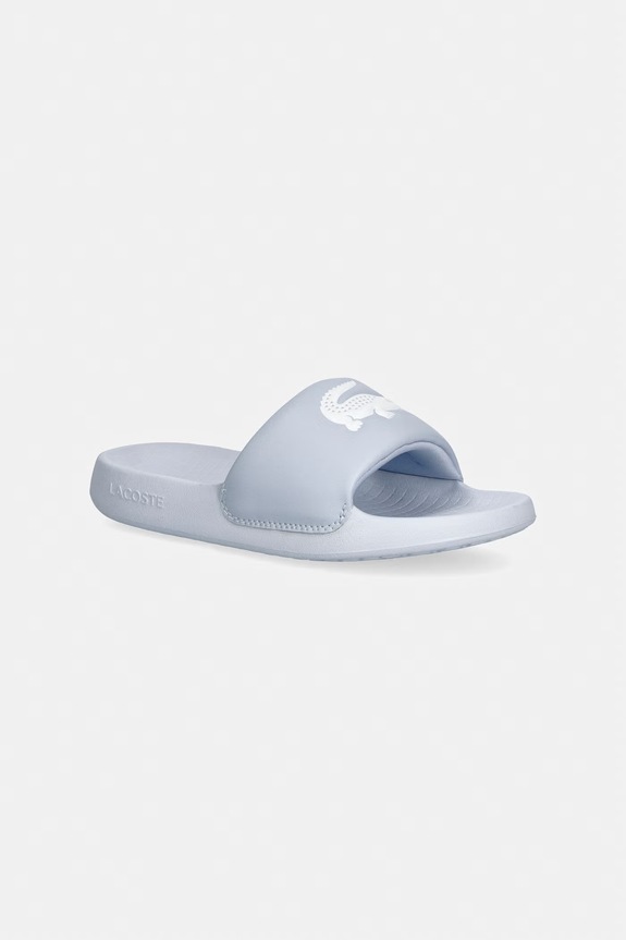 Lacoste papuci cu vârf deschis pentru copii albastru 47CUJ0002.PPY2