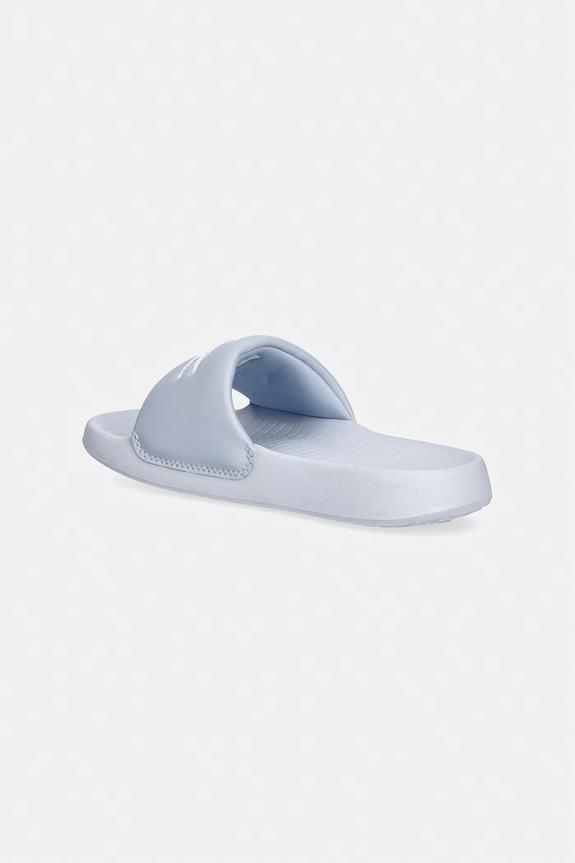 Băieți Lacoste papuci cu vârf deschis pentru copii 47CUJ0002.PPY2 albastru