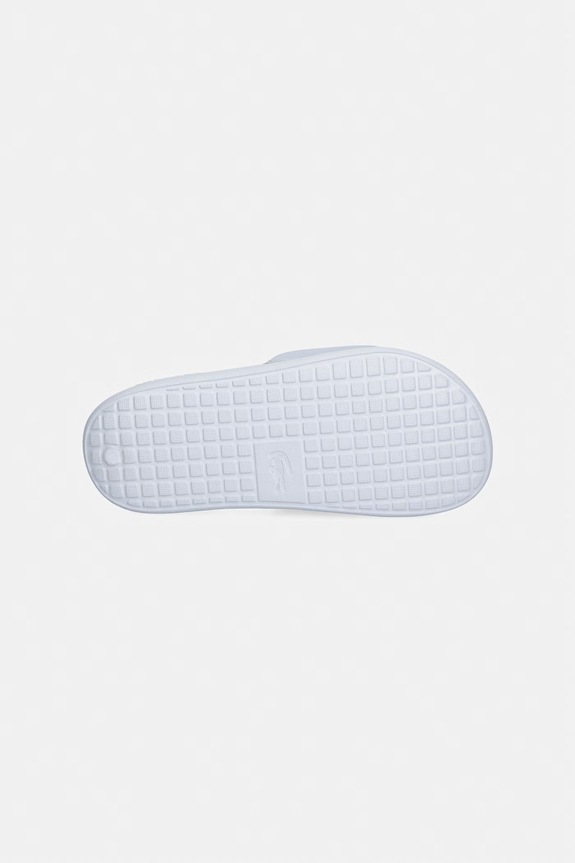 Lacoste papuci cu vârf deschis pentru copii 47CUJ0002.PPY2 albastru