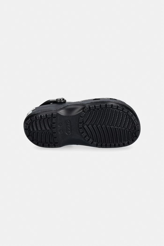 Crocs klapki dziecięce CLASSIC STAR WARS HYPER SPACE 213469.CROCS.CLASSIC.ST czarny