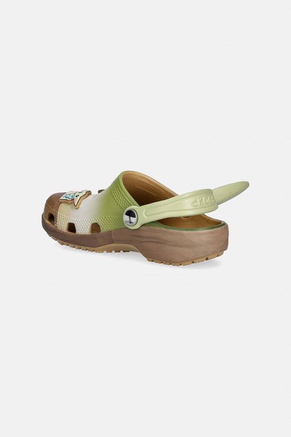 Crocs klapki dziecięce STAR WARS GROGU zielony 213004.CROCS.STAR.WARS.