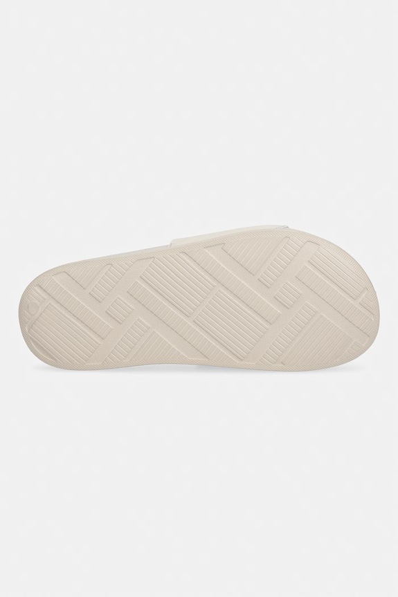 Tommy Hilfiger papuci pentru bărbați CORE TOMMY HILFIGER POOL SLIDE FM0FM05799 bej