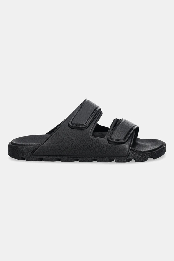 Natikače HUGO Evander 50557668.001 crna SS26