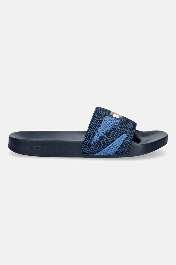 Tommy Jeans šľapky pánske TJM SUMMER SANDAL 26 EM0EM01697 tmavomodrá SS26
