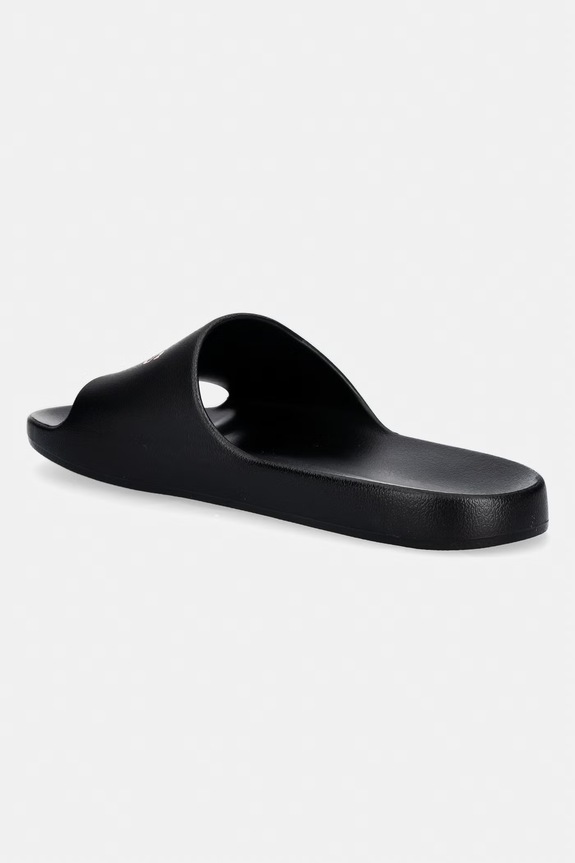 Obuwie Tommy Jeans klapki basenowe męskie TJM INJECTED SANDAL EM0EM01700 czarny