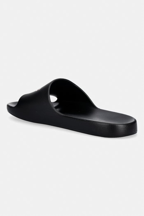 Obuwie Tommy Jeans klapki basenowe męskie TJM INJECTED SANDAL EM0EM01700 czarny