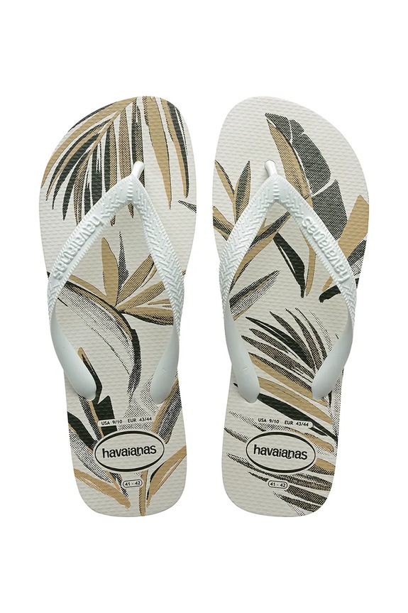 Παντόφλες Havaianas ALOHA λευκό 4111355.7153