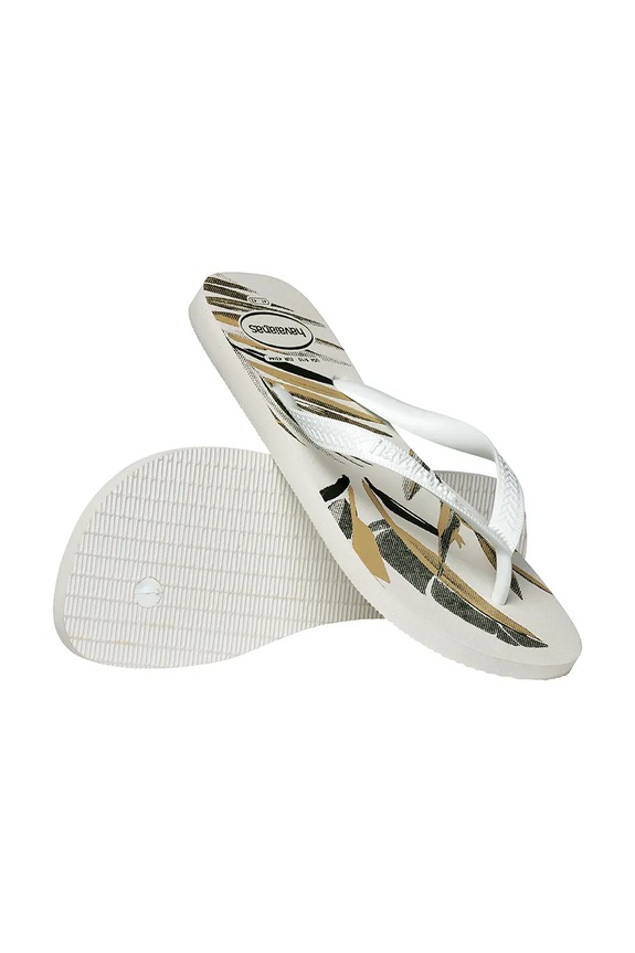 Παντόφλες Havaianas ALOHA λευκό 4111355.7153