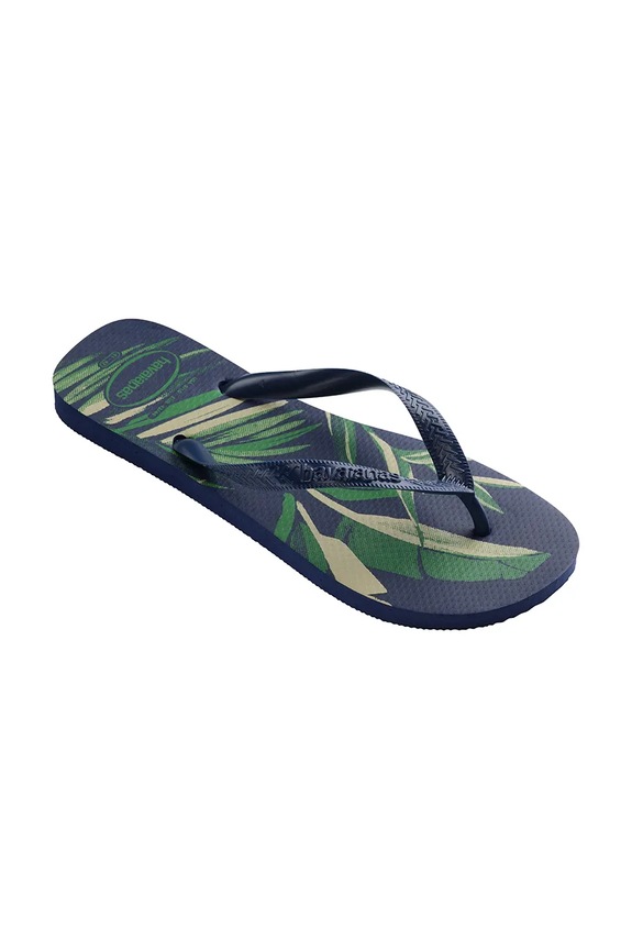 Παπούτσια Παντόφλες Havaianas ALOHA 4111355.9380 σκούρο μπλε