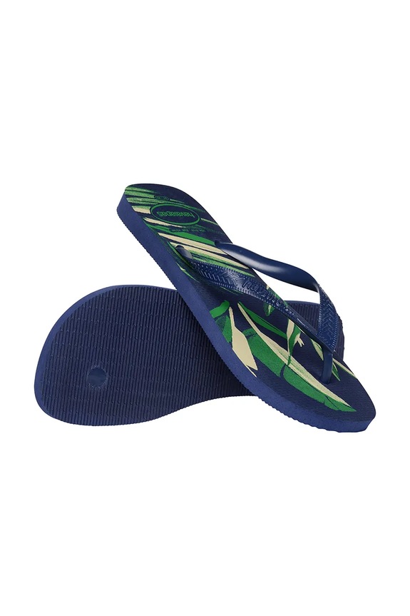 Παντόφλες Havaianas ALOHA σκούρο μπλε 4111355.9380