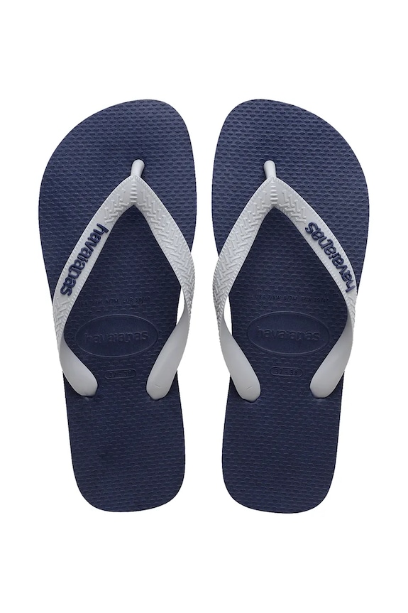 Παντόφλες Havaianas TOP LOGO POP UP σκούρο μπλε 4147522.6514
