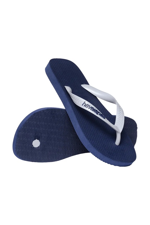 Παντόφλες Havaianas TOP LOGO POP UP σκούρο μπλε 4147522.6514