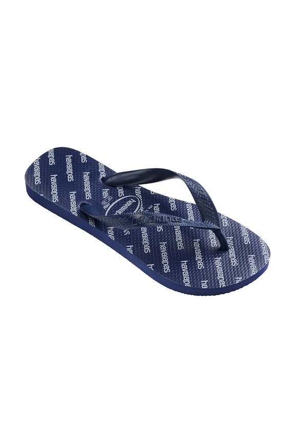 Παπούτσια Παντόφλες Havaianas TOP LOGOMANIA ESSENTIAL BALLET 4149891.0555 σκούρο μπλε