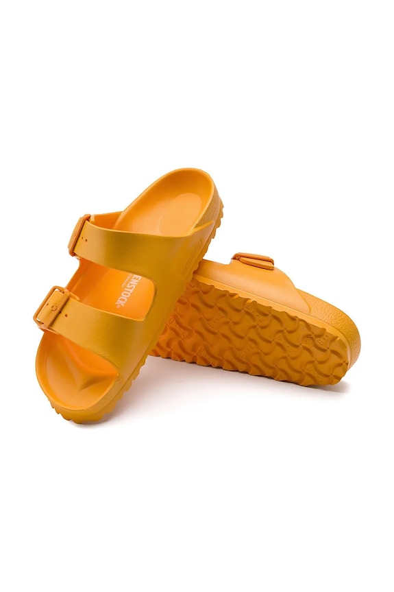 Birkenstock šľapky Arizona EVA oranžová 1015467