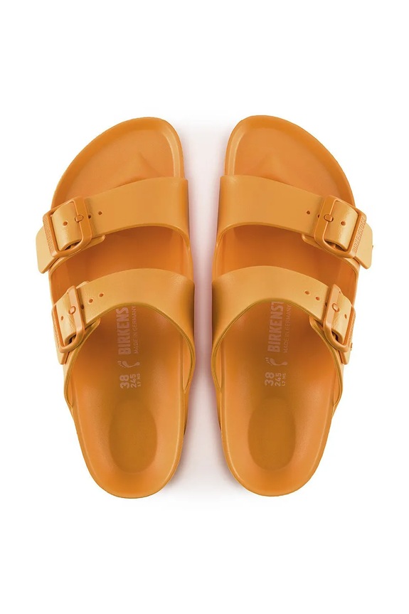 Birkenstock σαγιονάρες Arizona EVA 1015467 πορτοκαλί