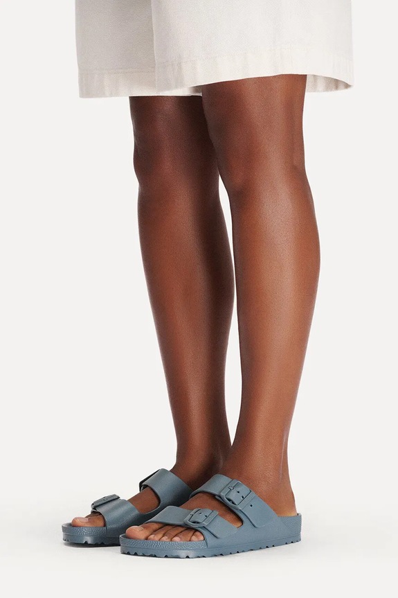 Birkenstock papuci bărbătești Arizona EVA 1031295