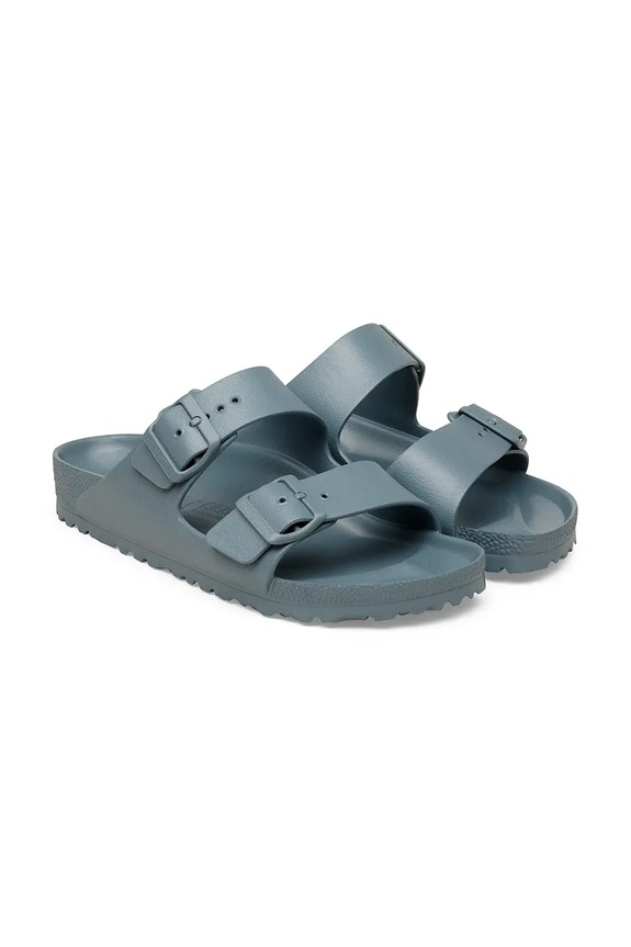 Încălțăminte Birkenstock papuci bărbătești Arizona EVA 1031295 albastru