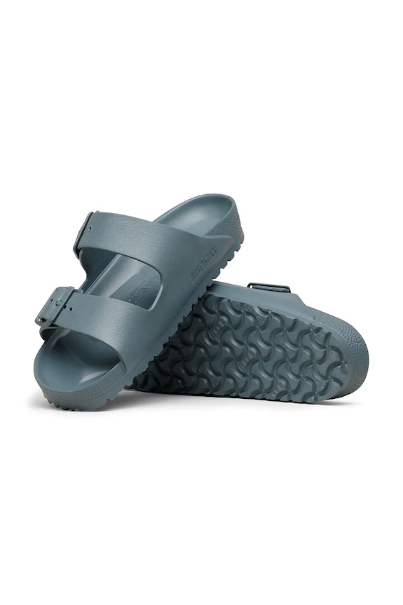 Birkenstock papuci bărbătești Arizona EVA albastru 1031295
