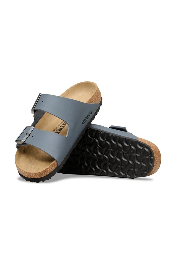Birkenstock σαγιονάρες ανδρικές Arizona 1031458 μπλε