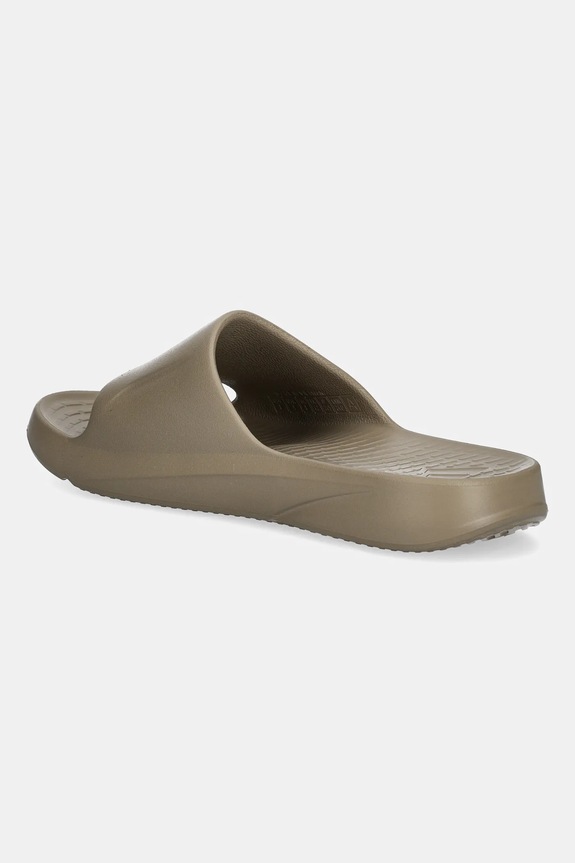 Παπούτσια Παντόφλες adidas Lightshift HQ2427 καφέ