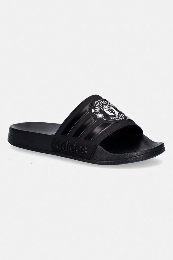 Шльопанці adidas Adilette Shower чорний HQ2591