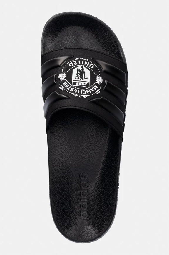 Шльопанці adidas Adilette Shower чорний HQ2591