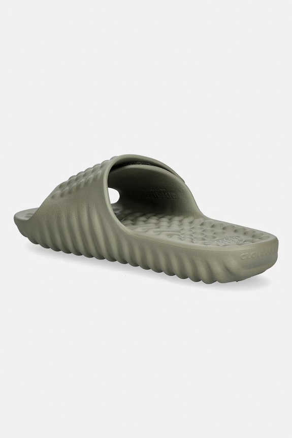 Obuwie adidas klapki damskie Adissage 360Rec IH8991 zielony