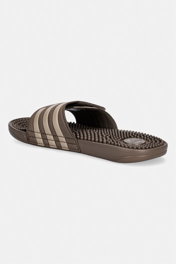 Încălțăminte adidas papuci Adissage IH8996 maro