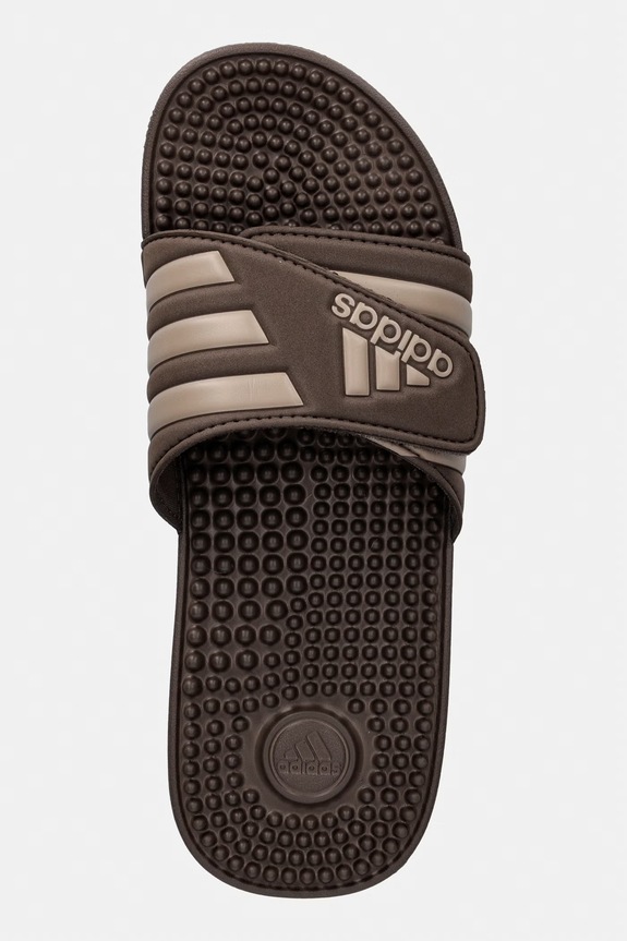 adidas papuci Adissage maro IH8996