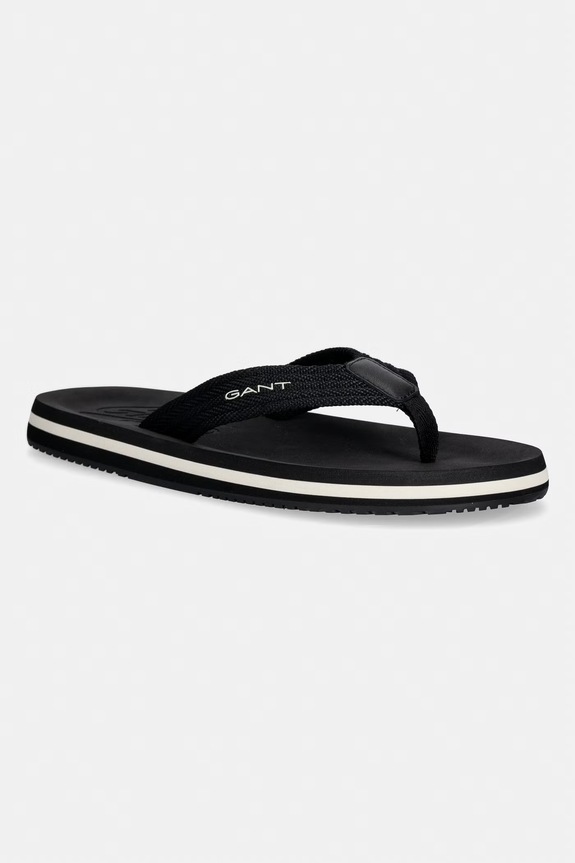 Gant japonki męskie Brodale czarny 32609293.G00