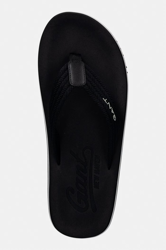 Gant japonki męskie Brodale czarny 32609293.G00
