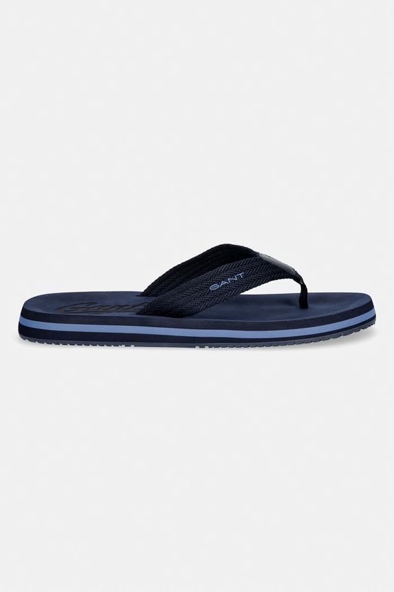 Gant japonki męskie Brodale 32609293.G69 granatowy SS26