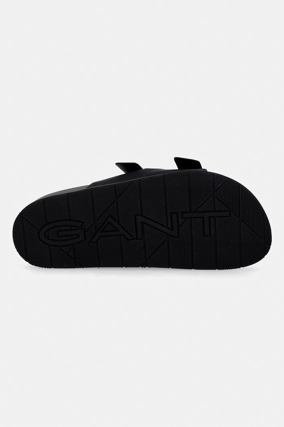 Gant klapki męskie Palbuddy 32634299.G00 czarny