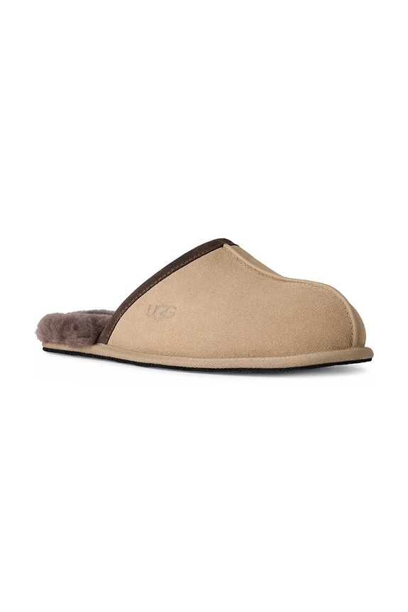 Παντόφλες σουέτ UGG M Scuff 1101111.MSDM μπεζ SS26