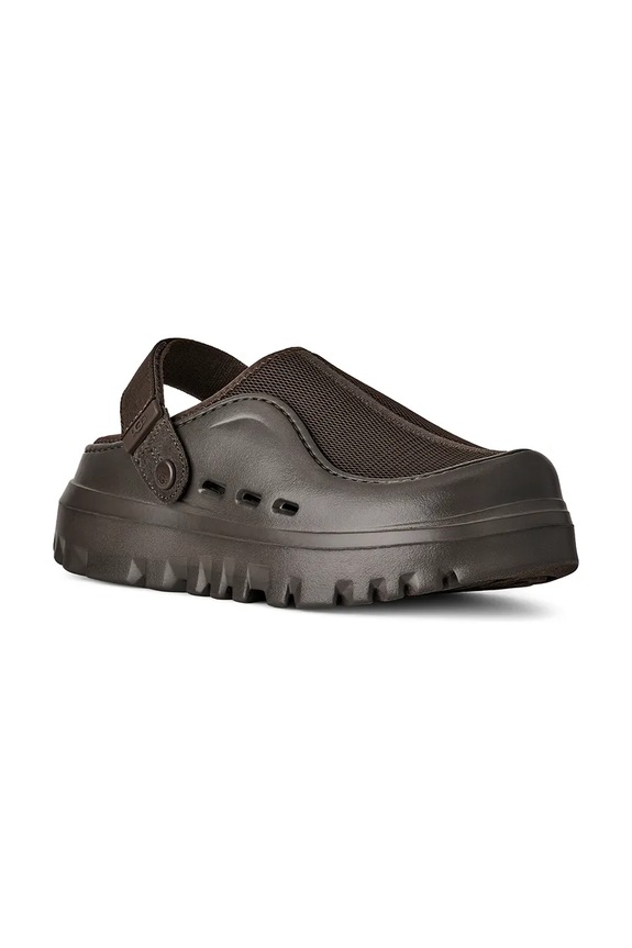 UGG klapki M Peakmod 1166912.DNSS brązowy SS26