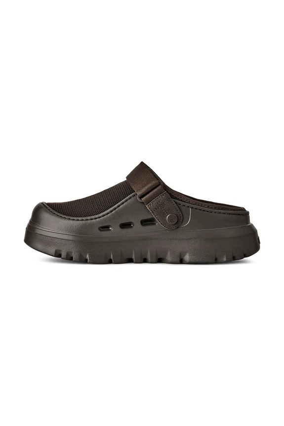 UGG klapki M Peakmod brązowy 1166912.DNSS