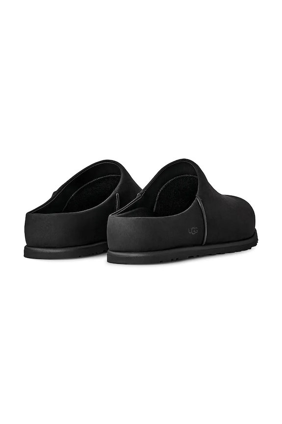 Obuv Kožené šľapky UGG M Otzo Clog 1175209.BLK čierna