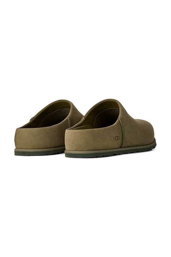 Обувки Велурени чехли UGG M Otzo Clog 1175209.BTOL зелен