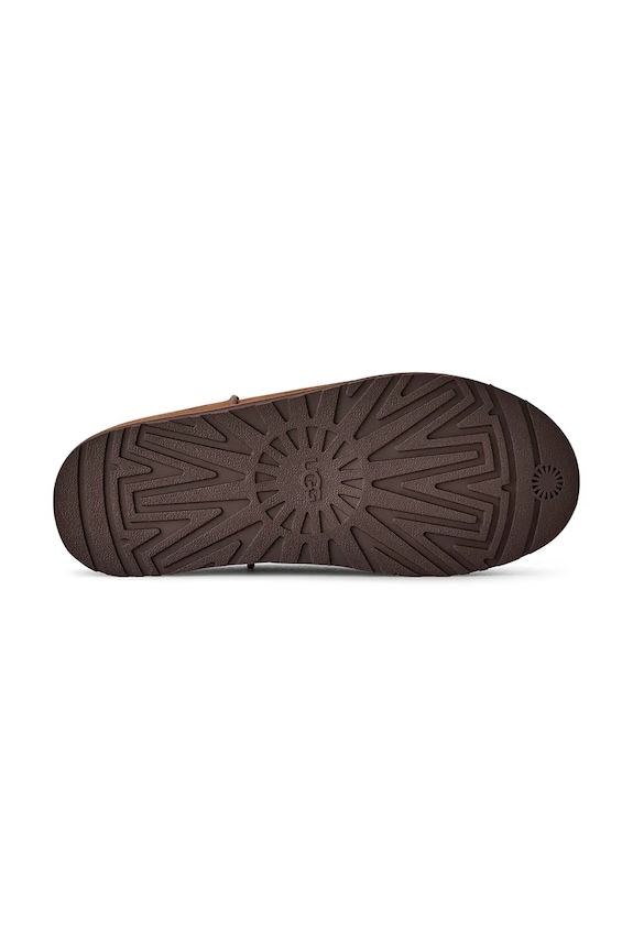 UGG klapki zamszowe M Otzo Clog 1175209.DKC