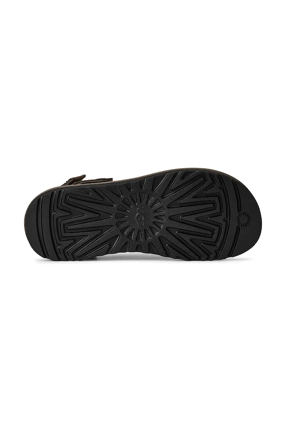 UGG papucs velúrból M Goldencoast Clog II Nubuck 1178670.DDRG