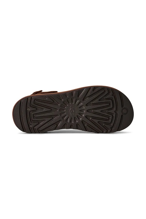 UGG nubuk papucs M Goldencoast Clog II Nubuck 1178670.DKC