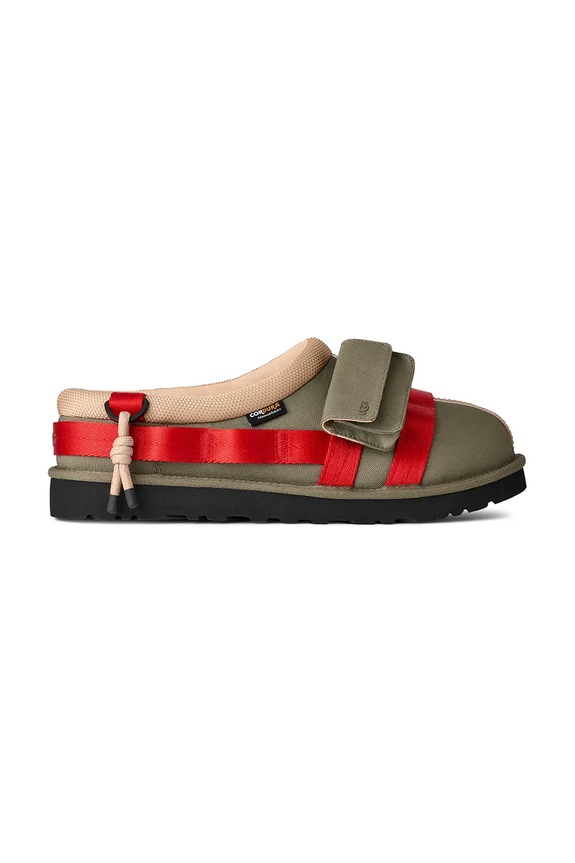 UGG pantofole M Tasman Wildwood Planet friendly verde 1180110.BVRD