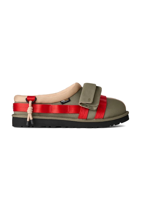 UGG pantofole M Tasman Wildwood Planet friendly verde 1180110.BVRD