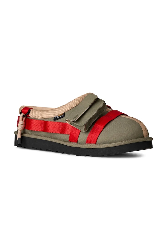 UGG pantofole M Tasman Wildwood 1180110.BVRD verde SS26