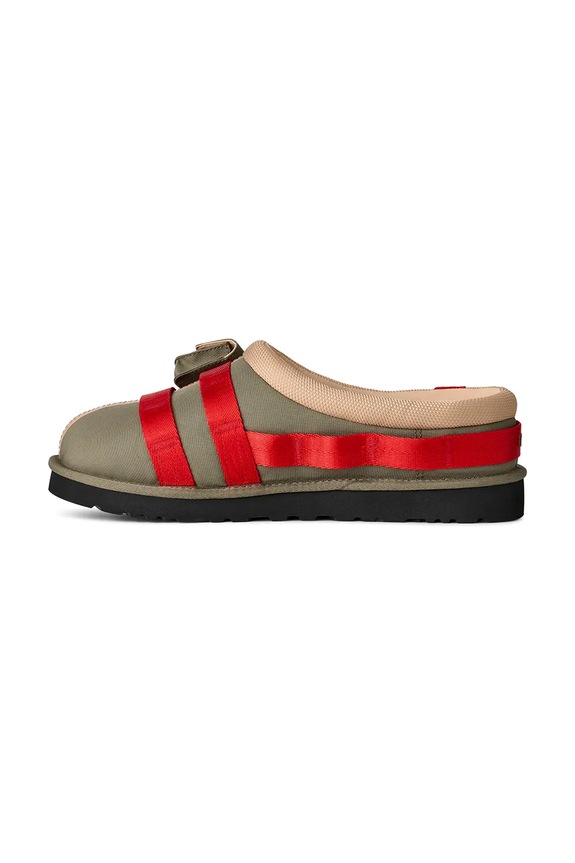 UGG pantofole M Tasman Wildwood verde 1180110.BVRD