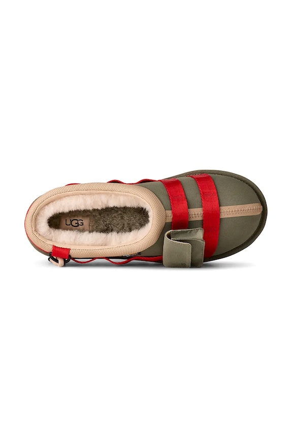 UGG pantofole M Tasman Wildwood 1180110.BVRD verde