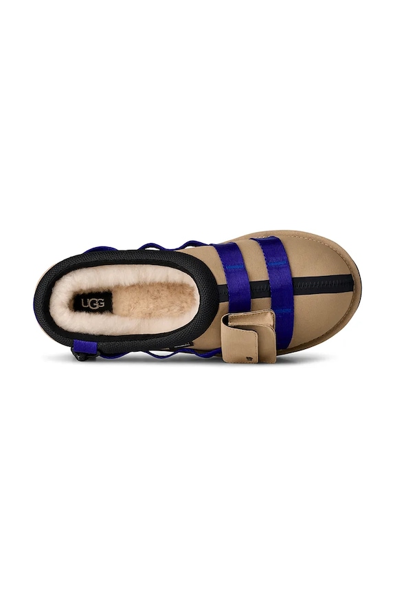 UGG pantofole M Tasman Wildwood 1180110.SDRG beige