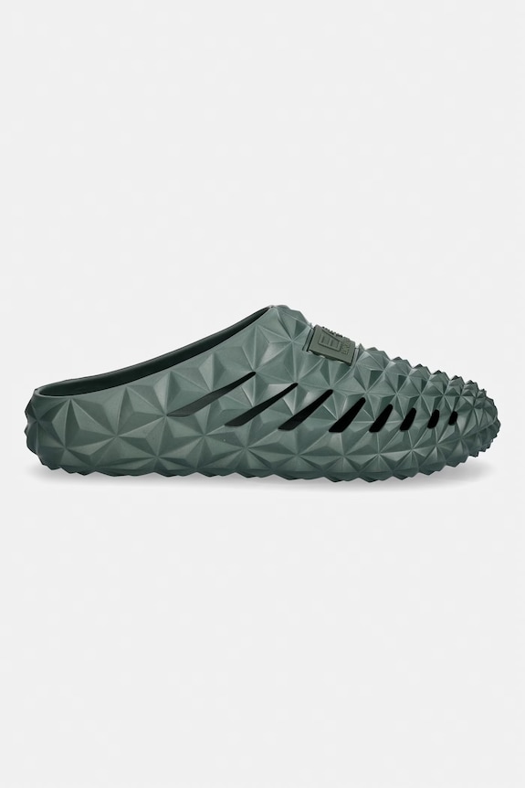 EA7 Emporio Armani šľapky pánske AF23652.7X000665.M zelená SS26